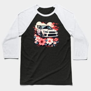 Subaru STI Baseball T-Shirt